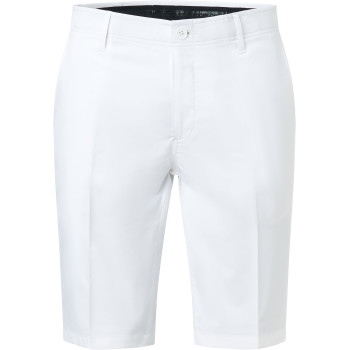 Short Cleek Slim White Homme