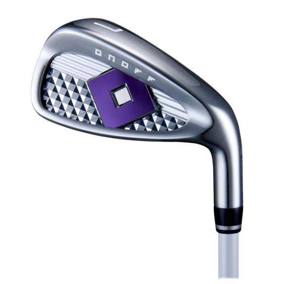 Série de fers OnOff White Femme