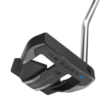 Putter HB Soft 2 Black Model 15 OS