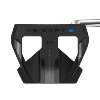 Putter HB Soft 2 Black Model 15 OS