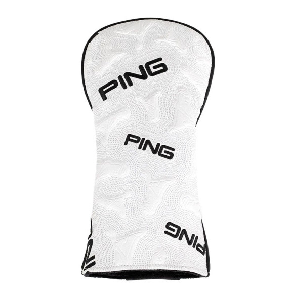 Couvre Club Driver Icon White