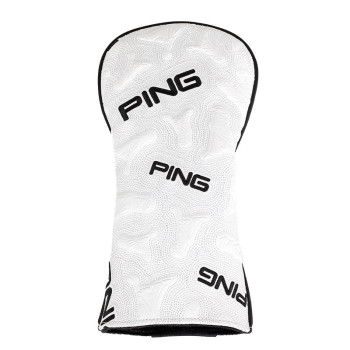 Couvre Club Driver Icon White