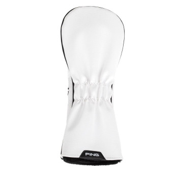 Couvre Club Bois de Parcours Icon White 2