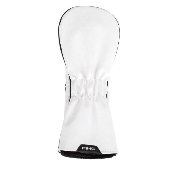 Couvre Club Bois de Parcours Icon White