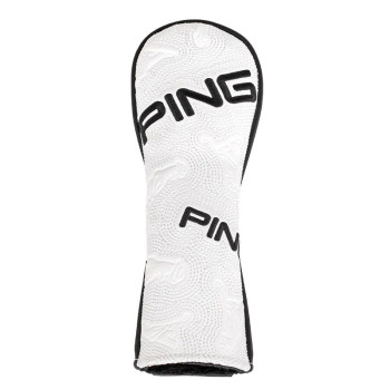 Couvre Club Hybride Icon White