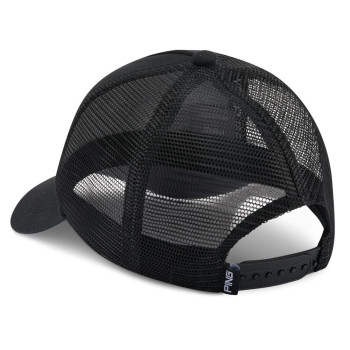 Casquette Diamond Trucker Black Homme 2