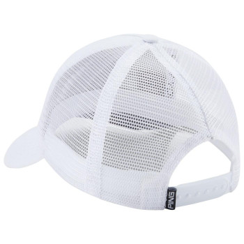 Casquette Diamond Trucker White Homme 2