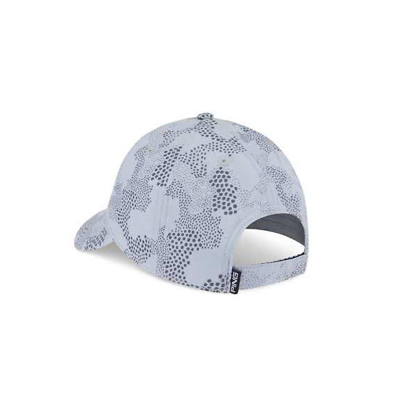 Casquette Textured Camo Silver Multi Homme