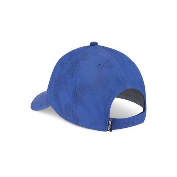 Casquette Textured Camo Mid Blue Multi Homme 2