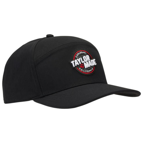 Casquette LS Horizon Black Homme