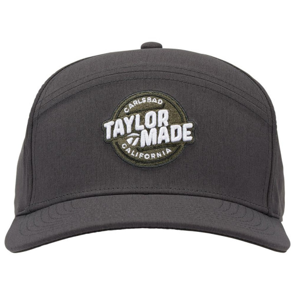 Casquette LS Horizon Grey Homme