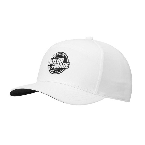 Casquette LS Horizon White Homme