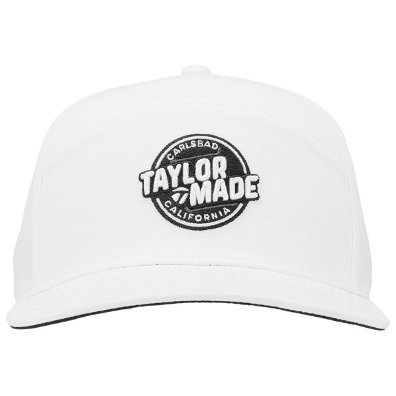 Casquette LS Horizon White Homme