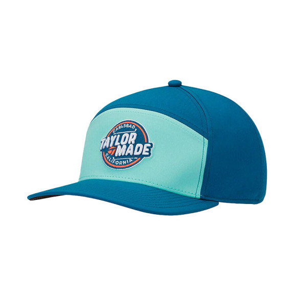 Casquette LS Horizon Indigo Aqua Homme