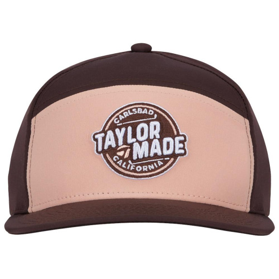 Casquette LS Horizon Brown Blush Homme