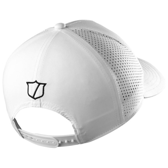 Casquette Performance White Homme