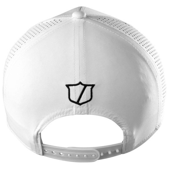 Casquette Performance White Homme