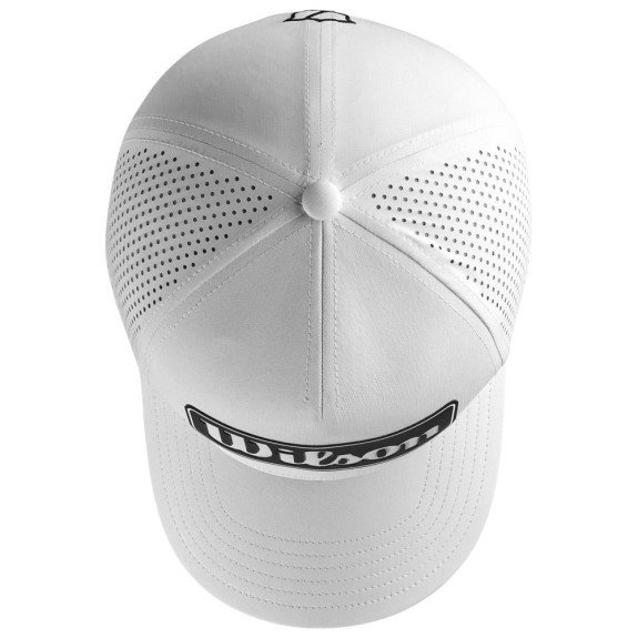 Casquette Performance White Homme