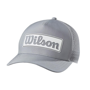 Casquette Performance Grey Homme
