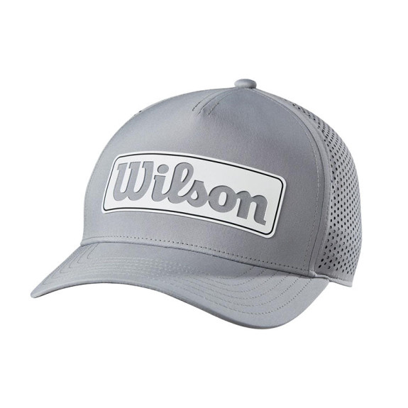 Casquette Performance Grey Homme