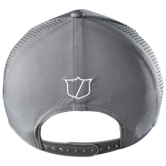 Casquette Performance Grey Homme
