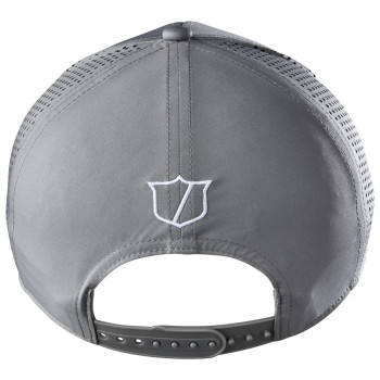Casquette Performance Grey Homme