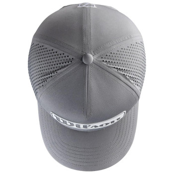 Casquette Performance Grey Homme