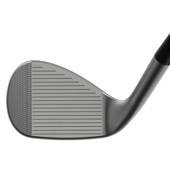 Wedge RTX 6 Zipcore Black Satin Acier | Droitier Wedge RTX 6 Zipcore Black Satin Acier | Droitier
