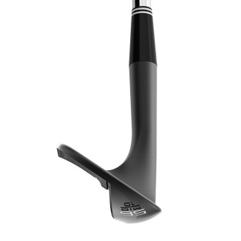Wedge RTX 6 Zipcore Black Satin Acier | Droitier Wedge RTX 6 Zipcore Black Satin Acier | Droitier
