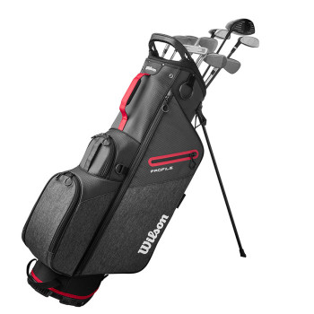 Kit Série Complet Profile Graphite Regular (10 clubs)