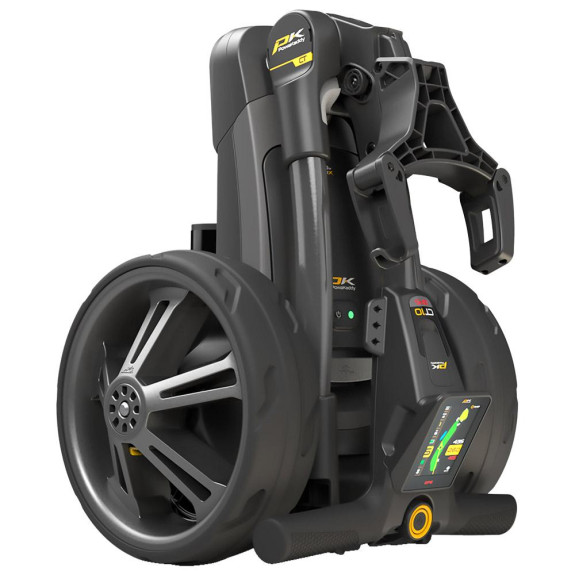 CT10 EBS GPS Gunmetal (Freins Moteur)