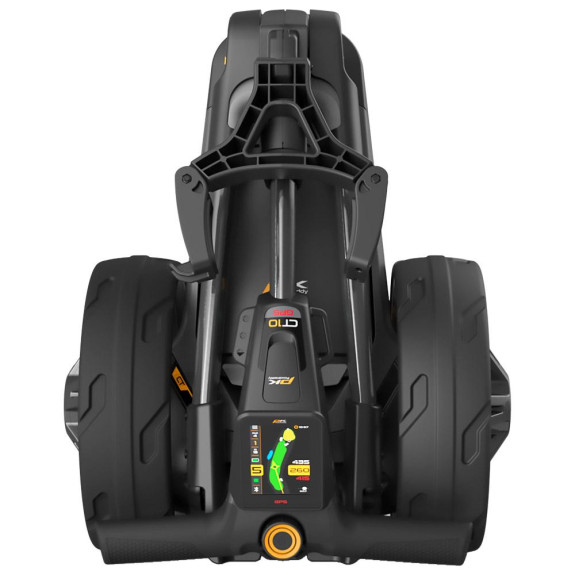 CT10 EBS GPS Gunmetal (Freins Moteur)