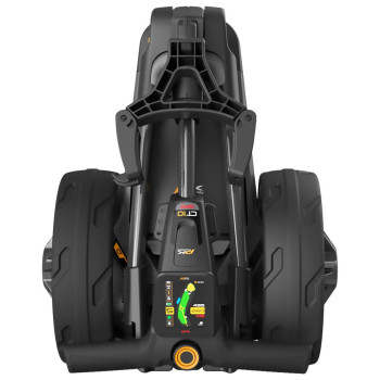 CT10 EBS GPS Gunmetal (Freins Moteur)