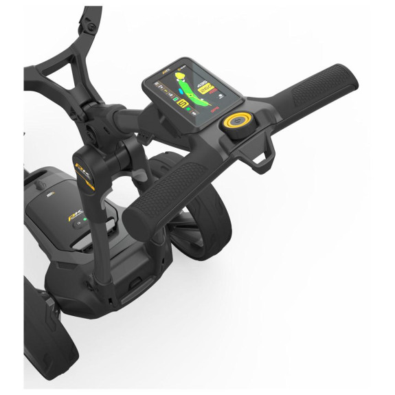 CT10 EBS GPS Gunmetal (Freins Moteur)