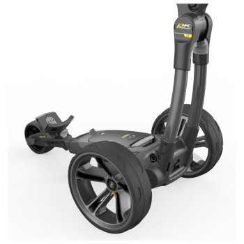 CT10 EBS GPS Gunmetal (Freins Moteur)