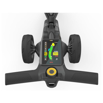 CT10 EBS GPS Gunmetal (Freins Moteur)