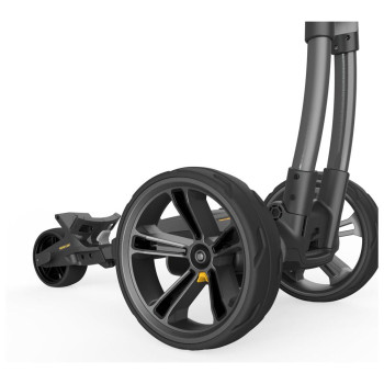 CT10 EBS GPS Gunmetal (Freins Moteur)