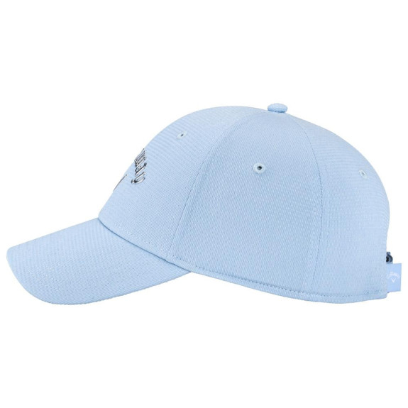 Casquette Ajustable Liquid Metal Glacier Silver...