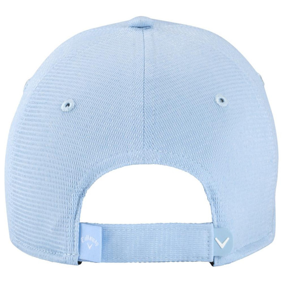 Casquette Ajustable Liquid Metal Glacier Silver...