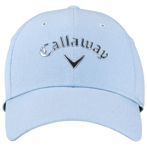 Casquette Ajustable Liquid Metal Glacier Silver...