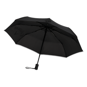 Parapluie Rétractable 43'' Black White 2