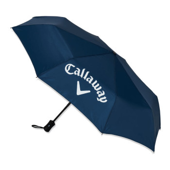 Parapluie Rétractable 43'' Navy White