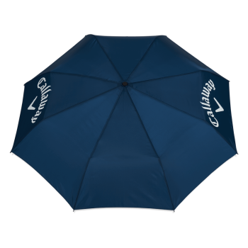 Parapluie Rétractable 43'' Navy White