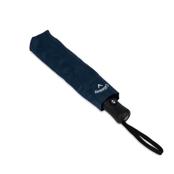 Parapluie Rétractable 43'' Navy White