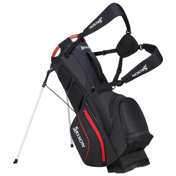 Sac Trépied Premium Red Black