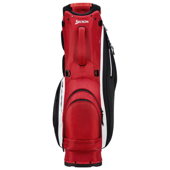 Sac Trépied Premium Red Black White