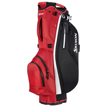 Sac Trépied Premium Red Black White