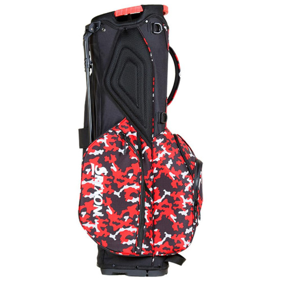 Sac Trépied Premium Black Red Camo