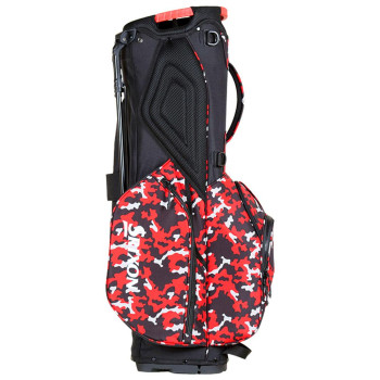 Sac Trépied Premium Black Red Camo