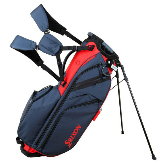 Sac Trépied Premium Slate Red